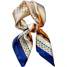 TIM OG SIMONSEN HALSTØRKLÆDER, SØS SCARF, MULTIMIX 2